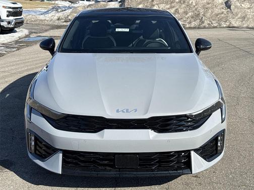2026 Kia K5 GT-Line AWD