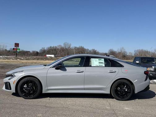 2026 Kia K5 GT-Line AWD