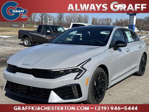 2026 Kia K5 GT-Line AWD