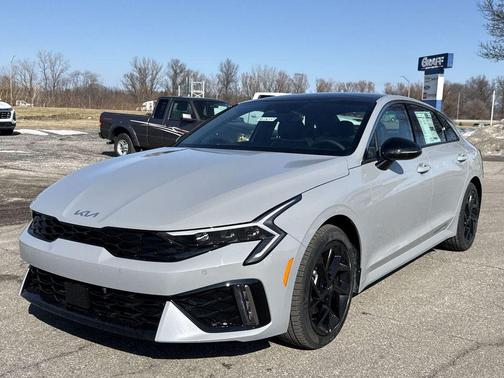 2026 Kia K5 GT-Line AWD