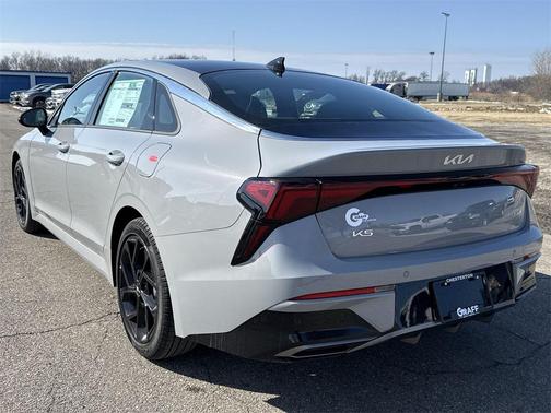 2026 Kia K5 GT-Line AWD