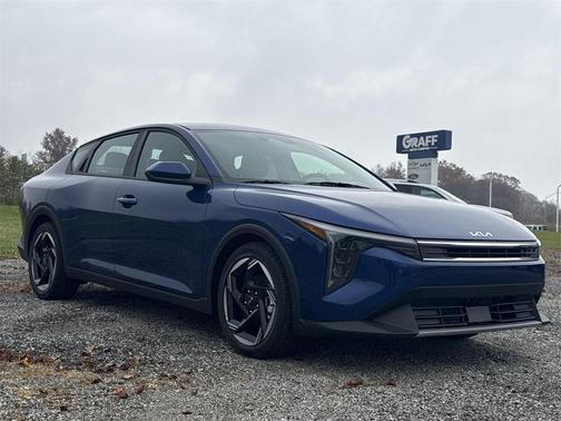 2025 Kia K4 EX