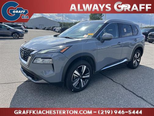 2023 Nissan Rogue SL