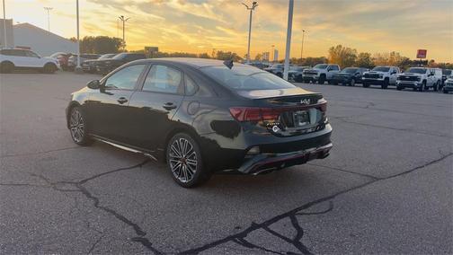2024 Kia Forte GT