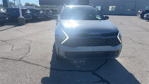 2023 Kia Sportage X-Line