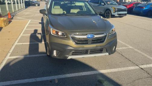 2021 Subaru Outback Limited