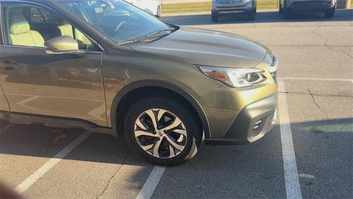 2021 Subaru Outback Limited