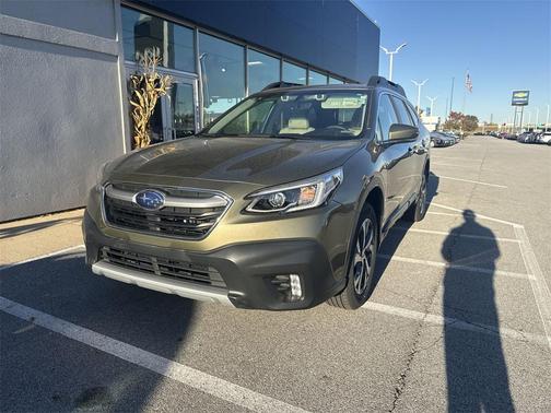 2021 Subaru Outback Limited