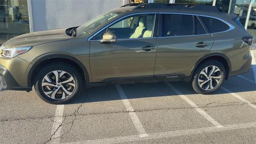 2021 Subaru Outback Limited