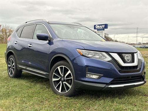 2017 Nissan Rogue SL