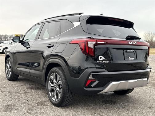2024 Kia Seltos S
