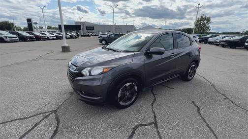 2018 Honda HR-V EX