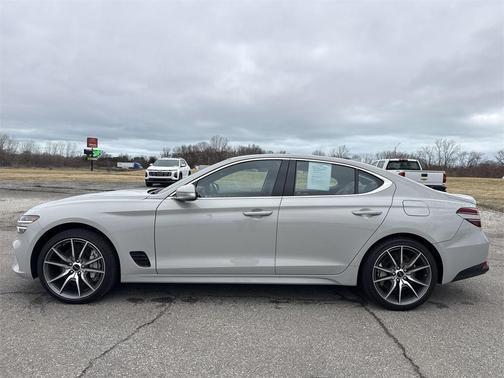 2025 Genesis G70 2.5T AWD