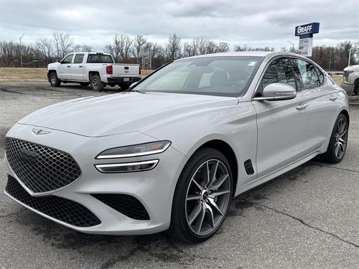 2025 Genesis G70 2.5T AWD