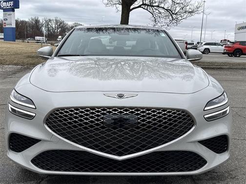 2025 Genesis G70 2.5T AWD