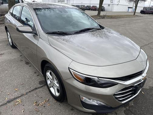 2023 Chevrolet Malibu FWD 1LT