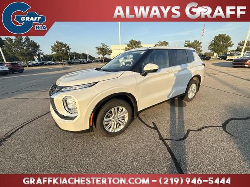 2023 Mitsubishi Outlander ES 2.5 S-AWC