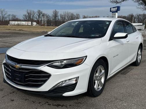 2023 Chevrolet Malibu FWD 1LT