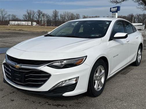 2023 Chevrolet Malibu FWD 1LT