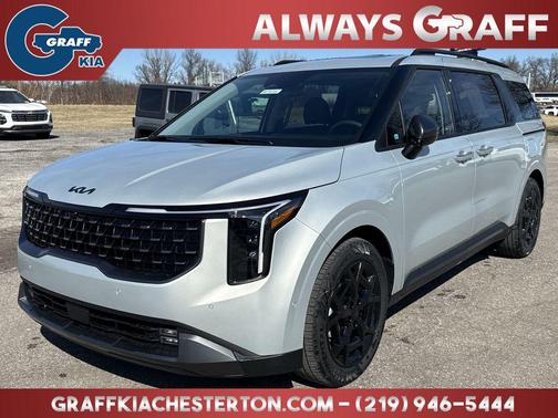 2026 Kia Carnival SX