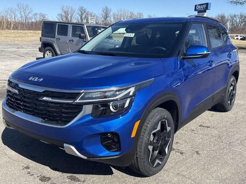 2026 Kia Seltos S