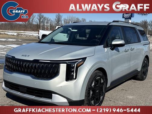 2026 Kia Carnival EX