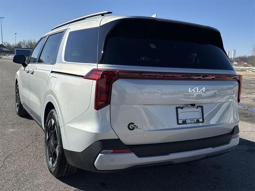 2026 Kia Carnival EX