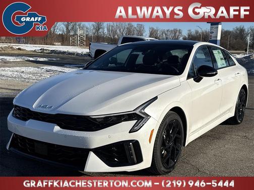 2026 Kia K5 GT-Line FWD