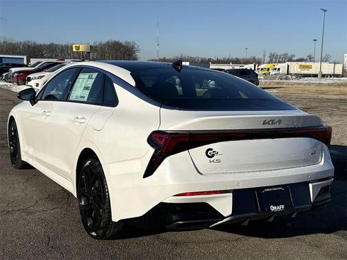 2026 Kia K5 GT-Line FWD