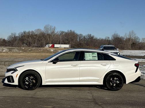 2026 Kia K5 GT-Line FWD