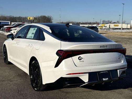 2026 Kia K5 GT-Line FWD