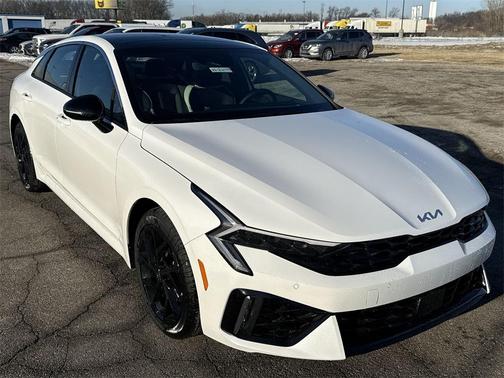 2026 Kia K5 GT-Line FWD