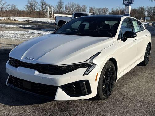 2026 Kia K5 GT-Line FWD