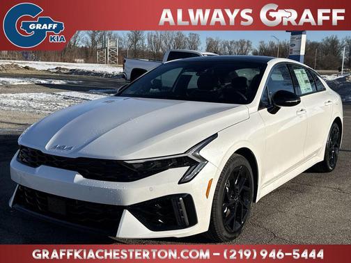 2026 Kia K5 GT-Line FWD