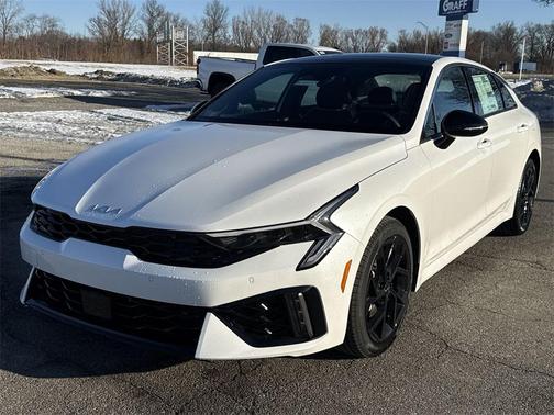 2026 Kia K5 GT-Line FWD