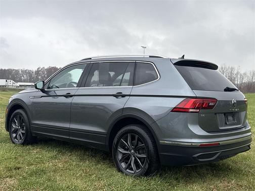 2022 Volkswagen Tiguan 2.0T SE 4MOTION