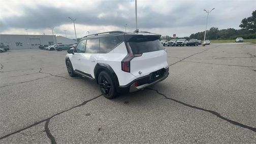 2026 Kia EV9 GT-Line