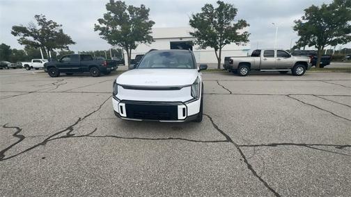 2026 Kia EV9 GT-Line