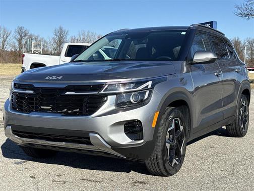 2024 Kia Seltos EX