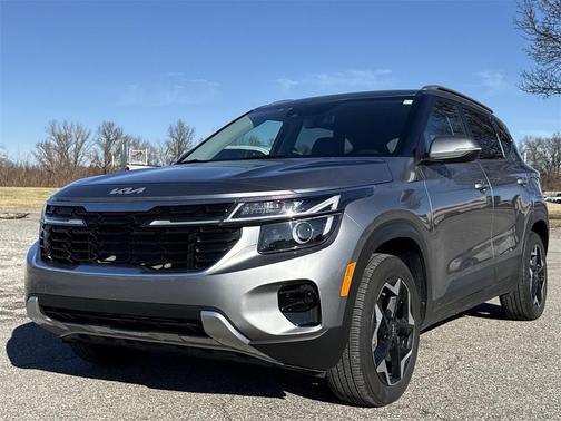 2024 Kia Seltos EX