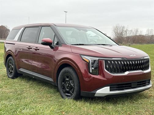 2026 Kia Carnival LXS