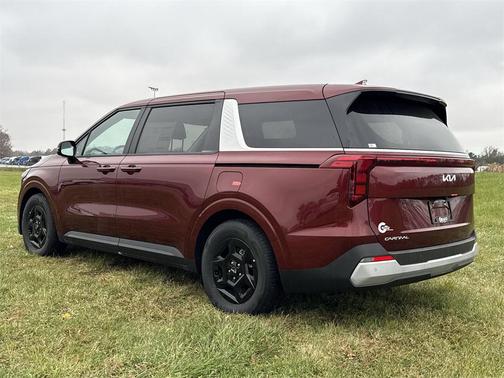 2026 Kia Carnival LXS