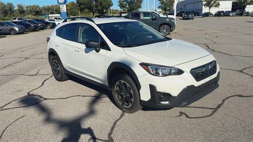 2023 Subaru Crosstrek Base