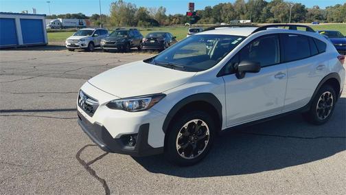 2023 Subaru Crosstrek Base