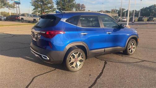 2023 Kia Seltos SX Turbo