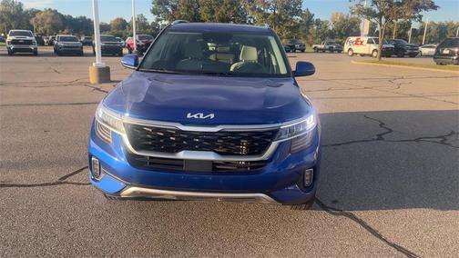 2023 Kia Seltos SX Turbo