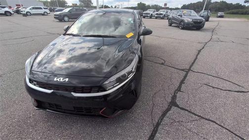2024 Kia Forte GT-Line
