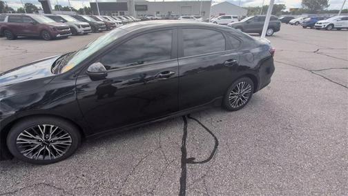 2024 Kia Forte GT-Line