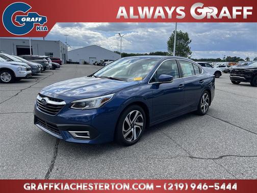 2022 Subaru Legacy Limited