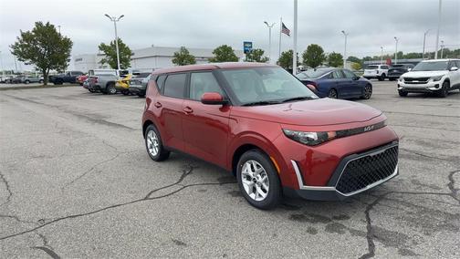 2025 Kia Soul LX